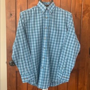 Wrangler Riata button down shirt SMALL